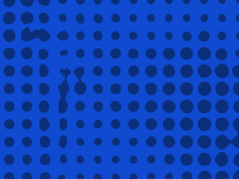 Page Header - Blue
