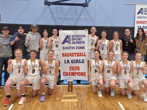 Coaldale Christian (S)