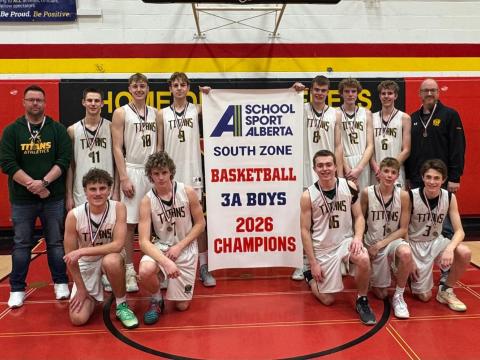 Coaldale Christian (S)