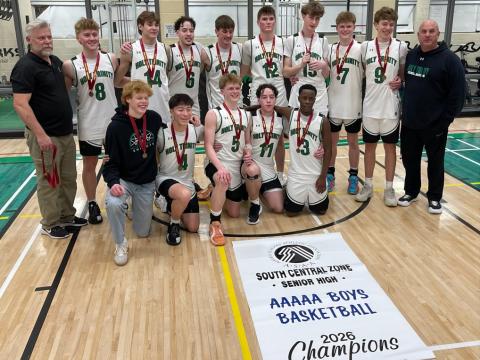 Holy Trinity Academy, Okotoks (SC)