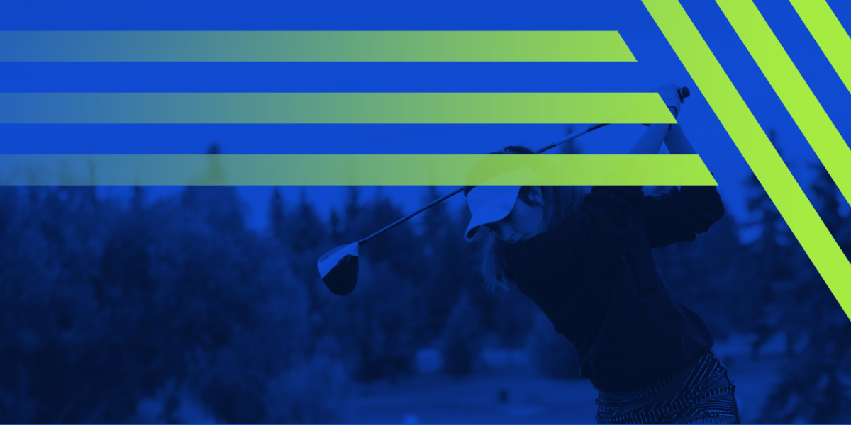 Home Page Header - Golf