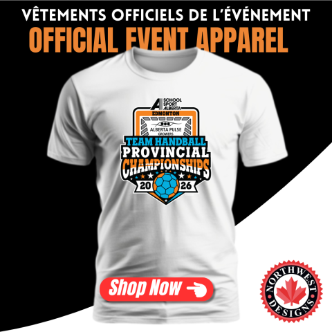 Team Handball Apparel