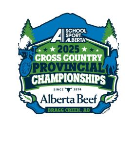 2025 Cross Country Logo