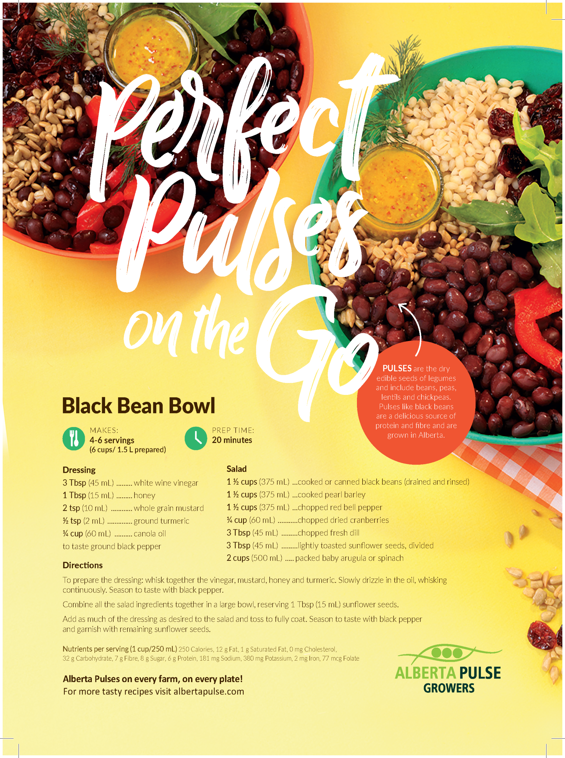 Alberta Pulse Growers