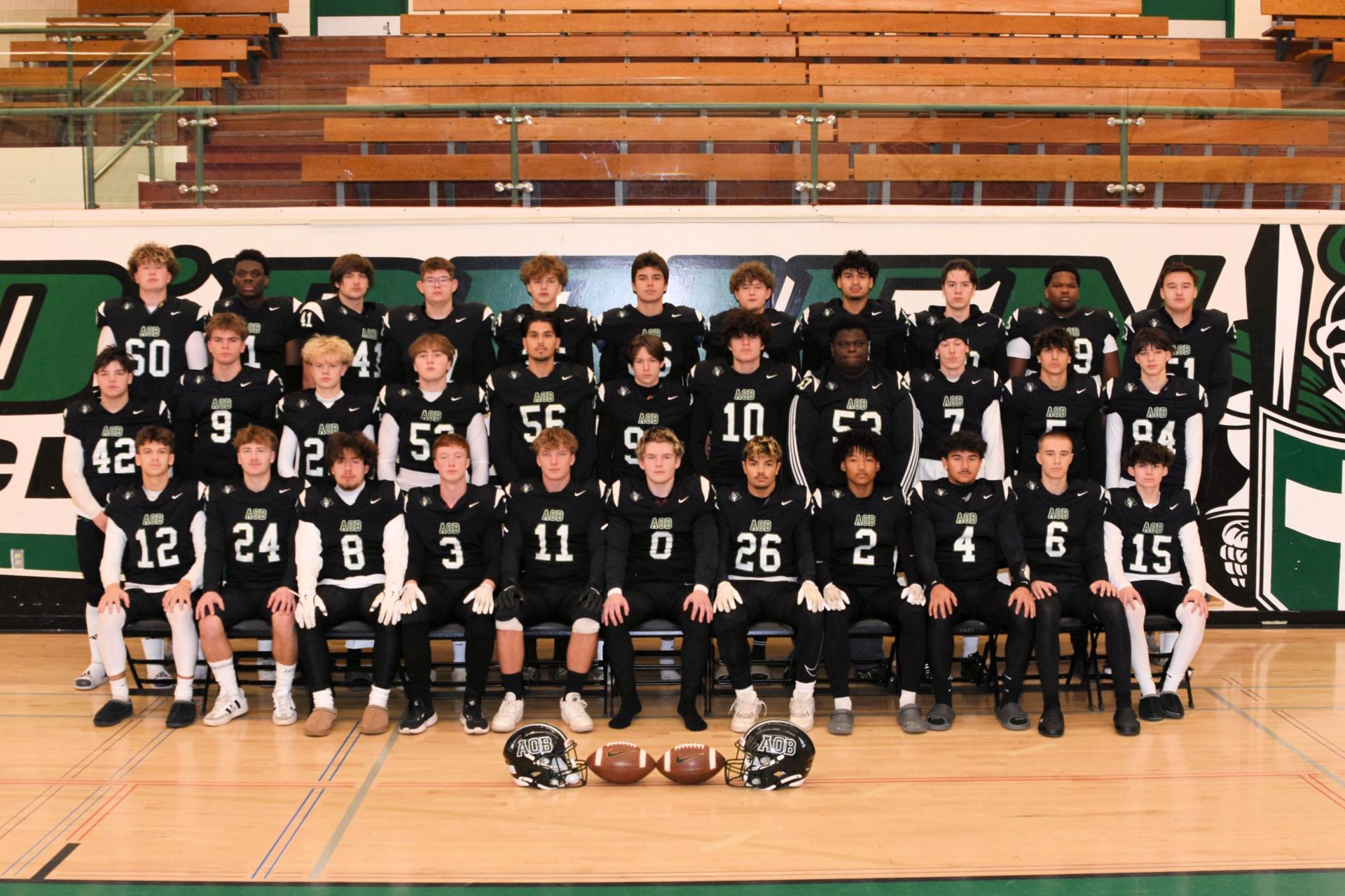 Austin O'Brien 4A Team History: The Austin O'Brien Crusaders are eager prove they are better than their #10 4A ranking by Football Alberta.