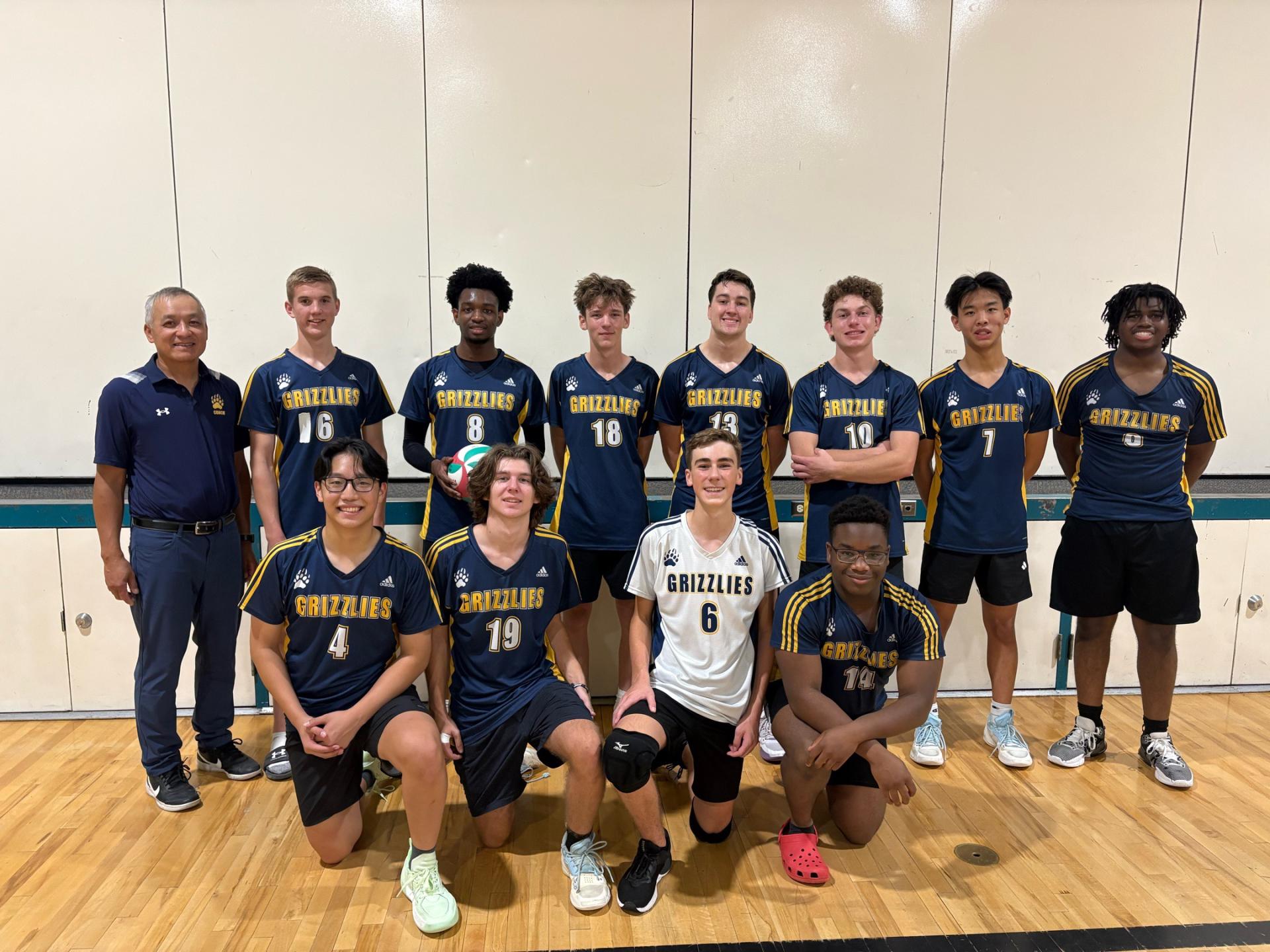 Bearspaw Christian School Team History: The Bearspaw Christian School Senior Boys battled with heart all season, showing grit, growth, and an unwavering work ethic. Every match—win or loss—was a result of them pushing themselves, trusting each other, and committing to the process. Their success this season is a testament to months of hard work, resilience, and belief. 