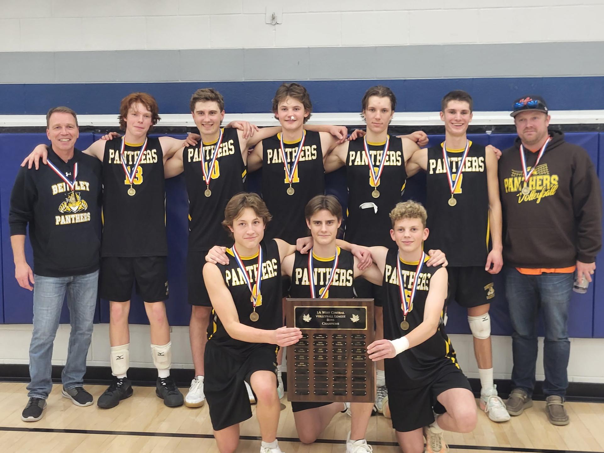 Bentley High Team History: This hard-working and resilient group of athletes has had an outstanding season so far. They captured titles at both their home tournament and the Caroline tournament. They finished second in their league and capped it all off by winning their zone championship.  A tough, dedicated team that battles hard every step of the way. We are excited and look forward to competing at this provincial championship.