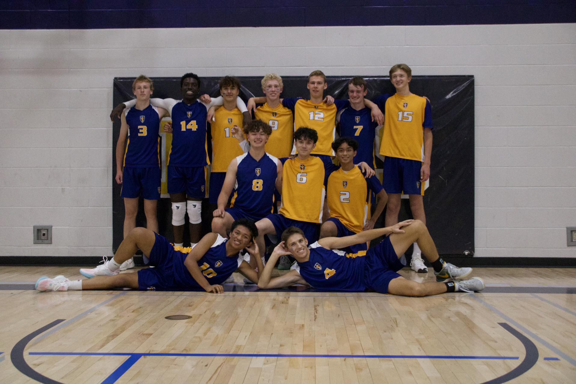 Edmonton Christian Team History: The Edmonton Christian Lions are excited to represent the Edmonton Zone (wildcard) at this year's 3A Volleyball Championships in Grande Prairie. We look forward to challenging the best 3A volleyball teams in the Province to some great matches and hope to contend for the Banner.