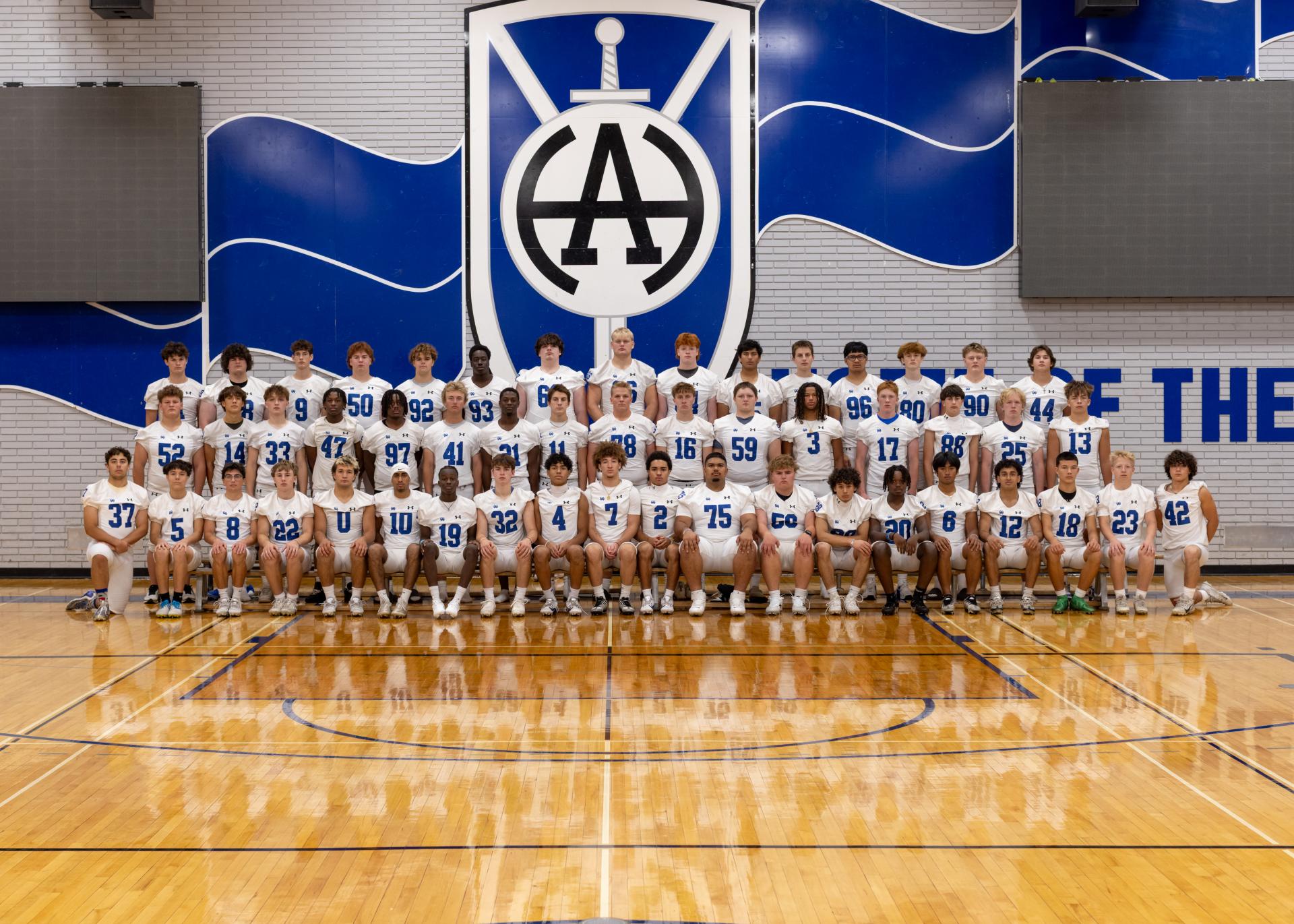 Harry Ainlay 5A Team History: The Titans enter into this year's Provincial tournament looking to defend their 5A championship from 2024. A relatively young team captured the Metro City Championship on Saturday November 8th and are excited to compete against Alberta's top 5A teams.