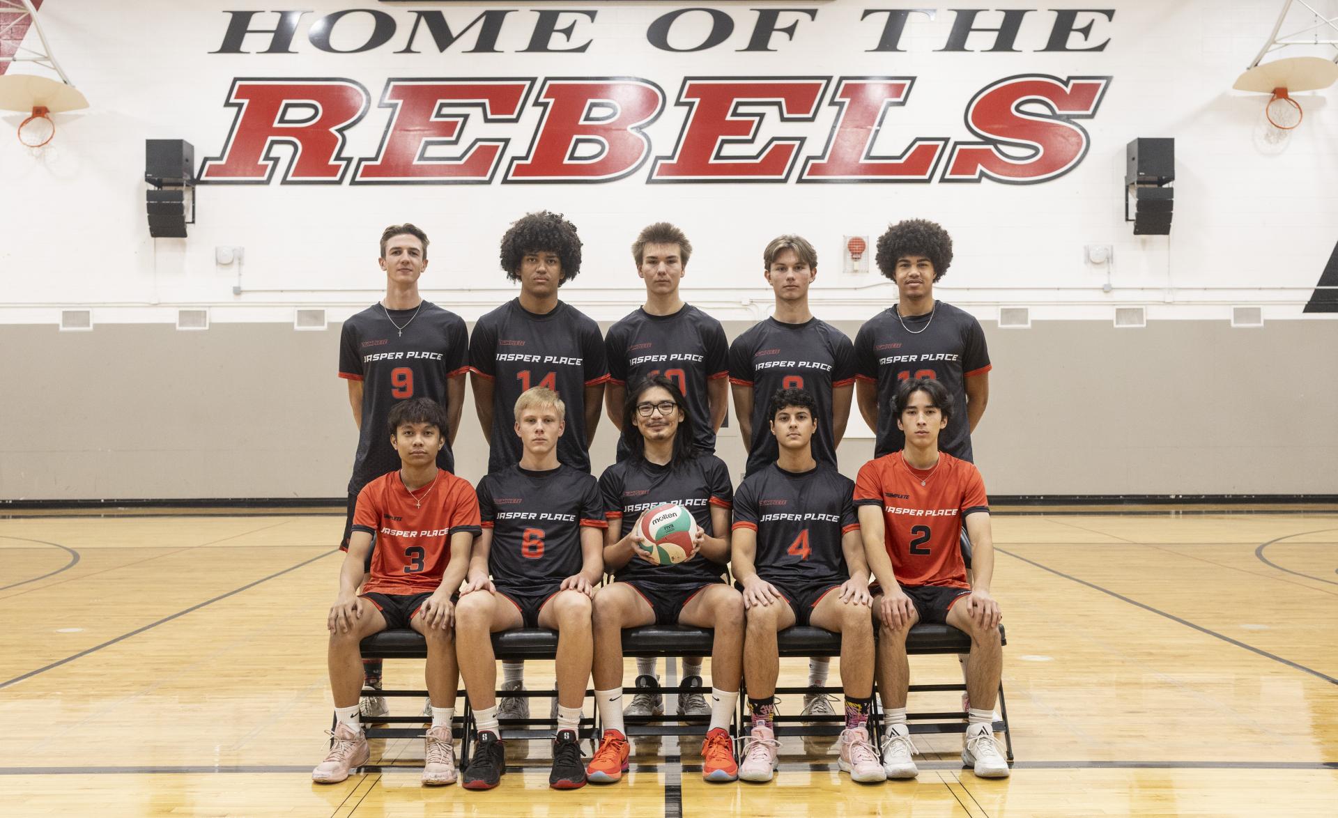 Jasper Place Team History: We had a 4-0 record in league play prior to the strike. We also finished 4th at the Harry Ainlay TVT tournament. We lost our quarter final to Salisbury and received a wildcard to the provincial championships.