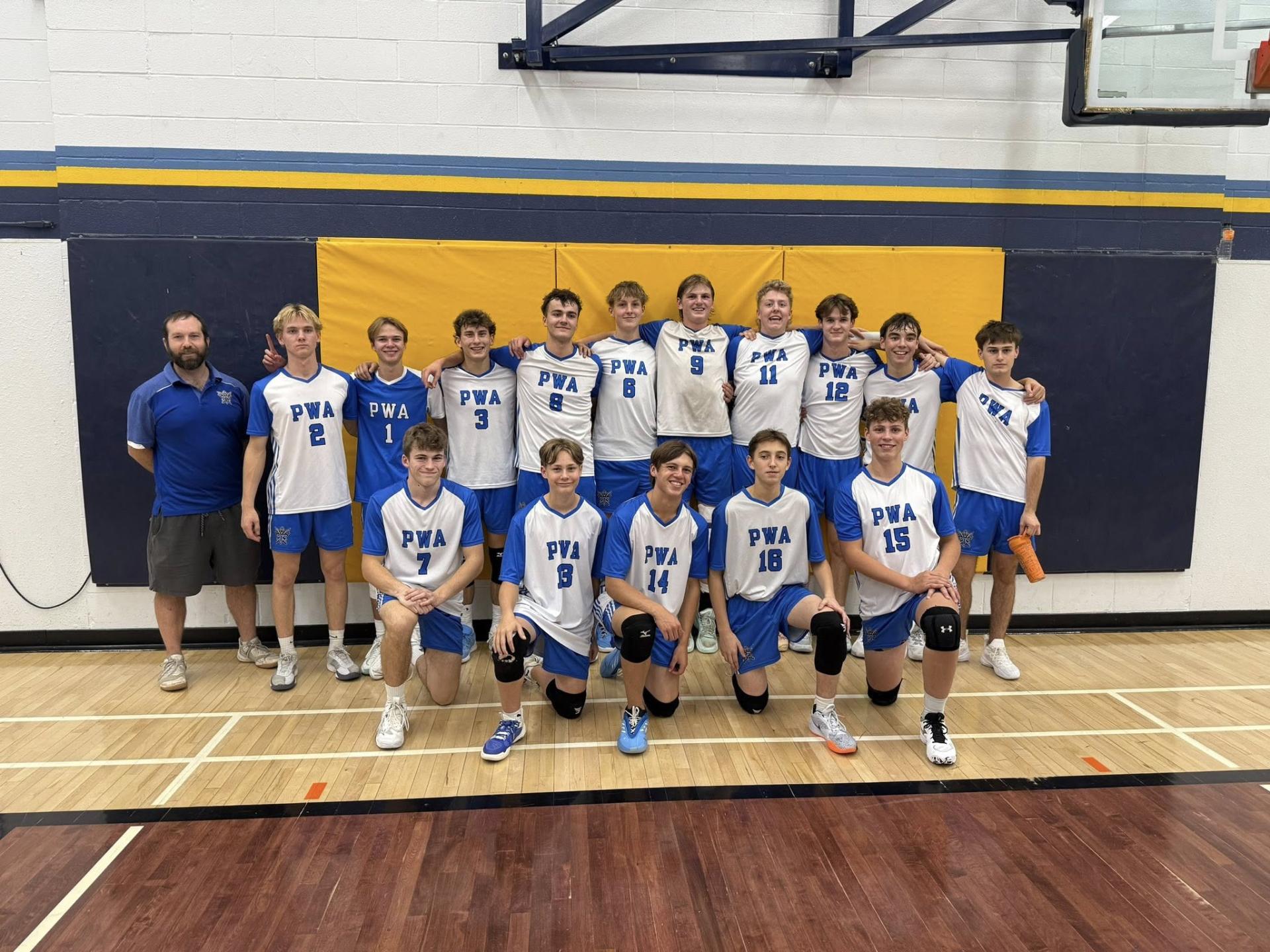 Peace Wapiti Academy Team History: The Titans are the host for this years provincials and tailor a roster of a veteran group. They have had success winning both the Edwin Parr and Barrhead tournaments this year and holding their own with top end teams from around Alberta. The titans will look to end their season on a high note and to do their part in hosting a great championships.