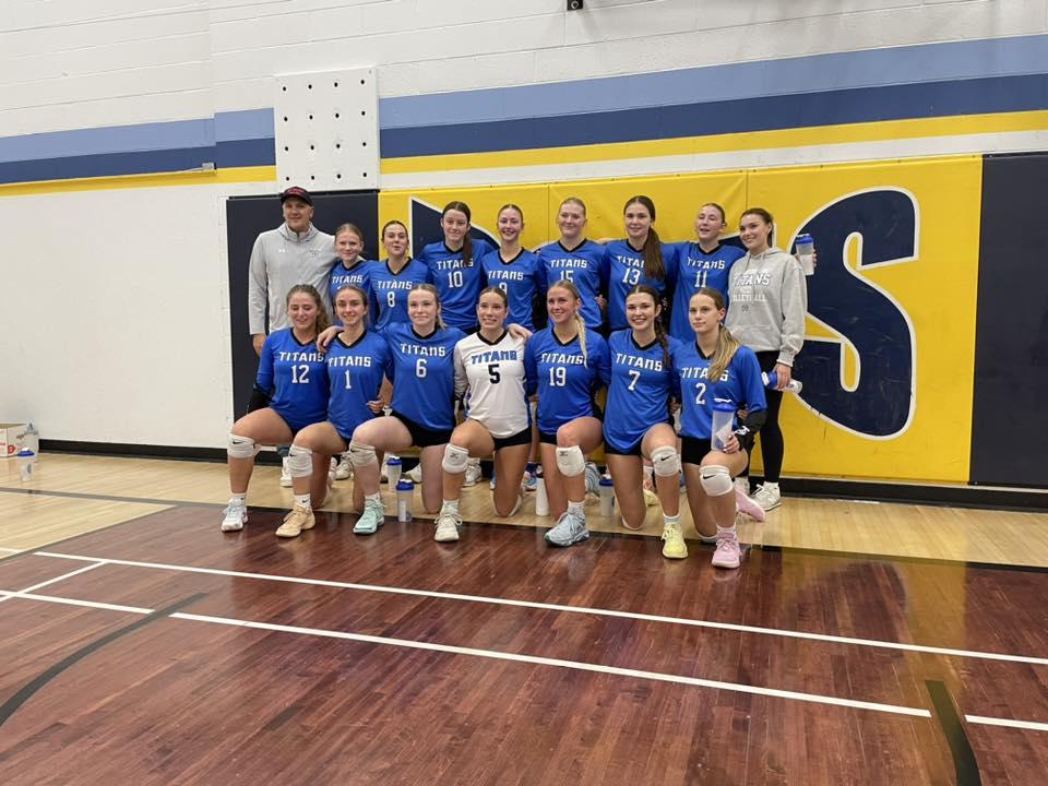 Peace Wapiti Academy Team History: The Titans are a young group poised to keep improving. They won the Edwin Par tournament and placed second in the Barrhead invitational. The team is starting to peak at the right time and are full of confidence heading into this years provincial championships.