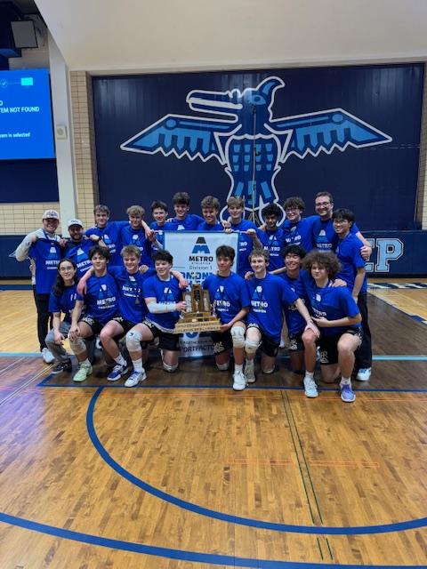 Ross Sheppard Team History: The Thunderbirds compete in the Metro league which includes Edmonton and surrounding schools. The T-Birds have competed in various tournaments around the province which was highlighted by a first place finish at the All Saints tournament in Calgary. In league play, the Thunderbirds went undefeated in regular season play and then capped off their season with a City Championship.