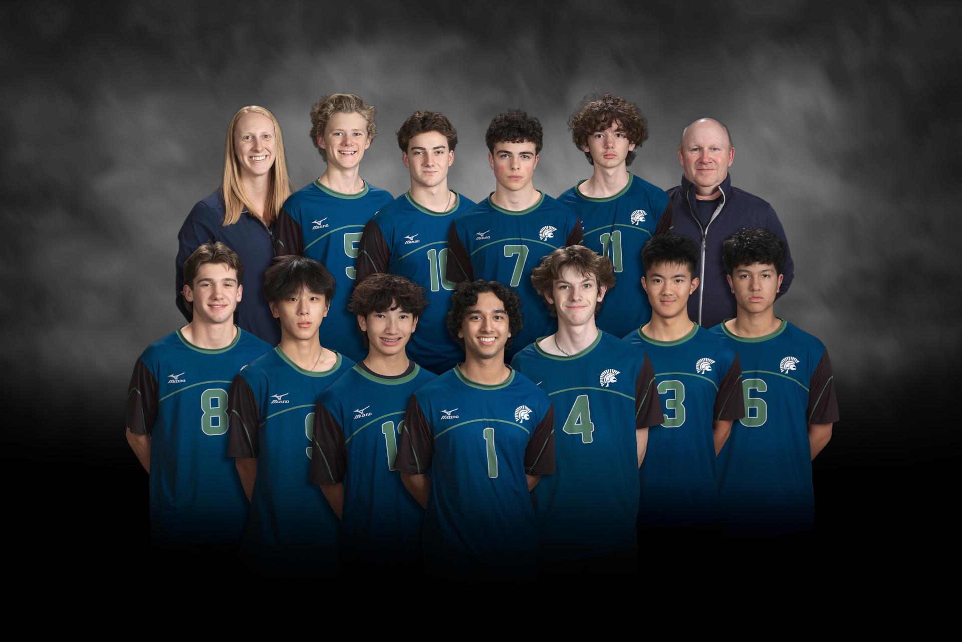 Strathcona-Tweedsmuir School Team History: The Spartans showed determination and growth throughout the season that had only a few seasoned returning players. What started as a rookie team has developed into a solid group of players. They competed in numerous tournaments in the early season as well as in the highly competitive 2A-4A Foothills Athletic Council league. We are excited to be returning to the provincial tournament after a few years away and look forward to the provincial championship competition.