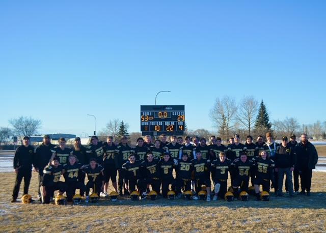 Wainwright High School 9-a-side Team History: What a year it has been for the Commandos, a season full of uncertainties, adversities and early injuries. Like all teams in Alberta, there were disruptions and long pauses that had many wondering if provincial play would even be a possibility. This Commandos team bought in from day one and worked hard every chance they had to take the field. The Commandos were the only team in the 9 a-side Central division to have the opportunity to finish their full season.