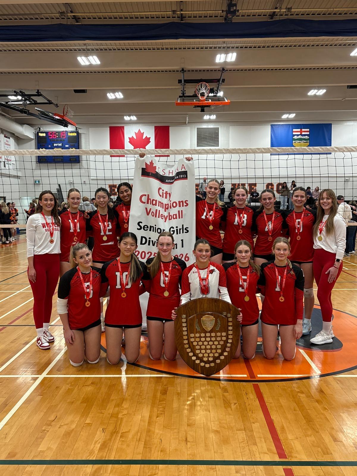 Western Canada Team History: 1st place at UofC Dinos Tournament, won Calgary city division. Seeded 2nd coming into Provincials. 4-0 in City League.