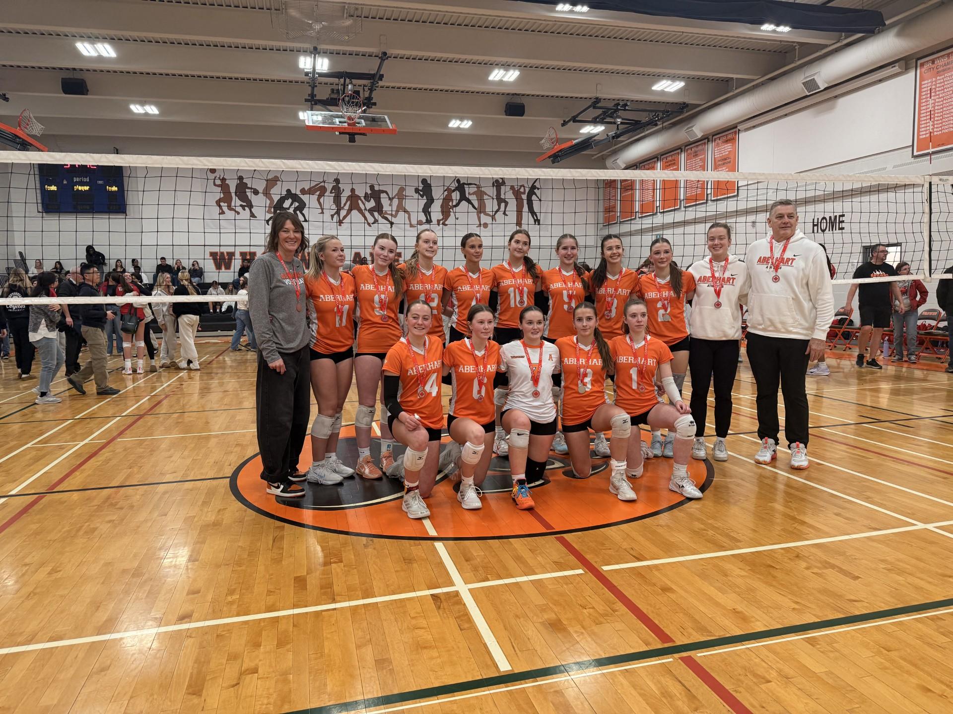 William Aberhart Team History: 2nd at U of C, 3th at TVT, 2nd at Redmile Rumble, CSHSAA finalists. Ranked 3rd in the province.