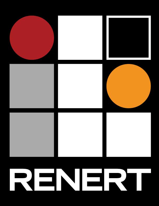 Renert school squares with circles in a grid format.