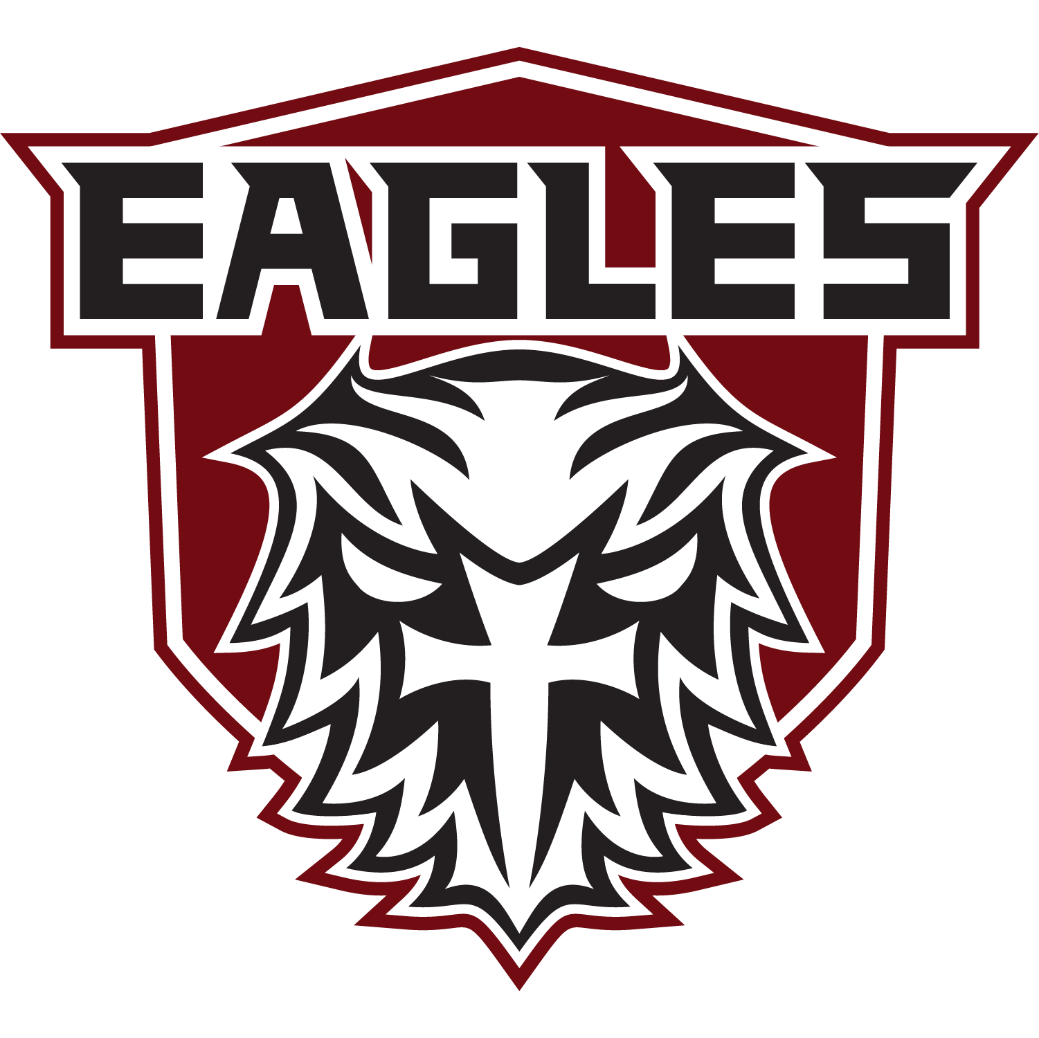 YCS Eagles Logo